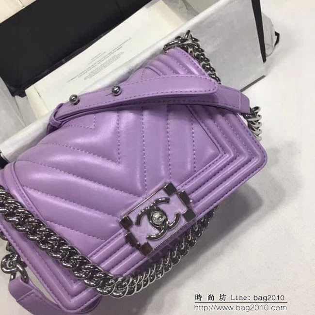 香奈兒CHANEL竭誠精品CHANEL大號67086經典最新款 單肩斜挎鏈條包 DSC1398